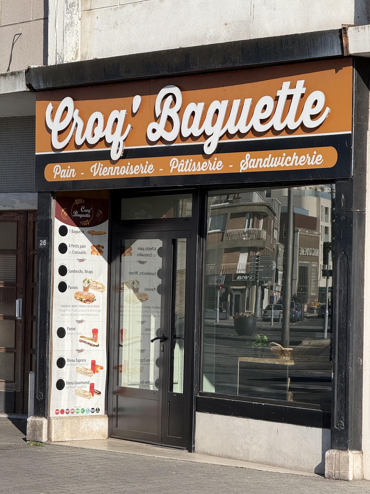 Croq' Baguette - photo 3